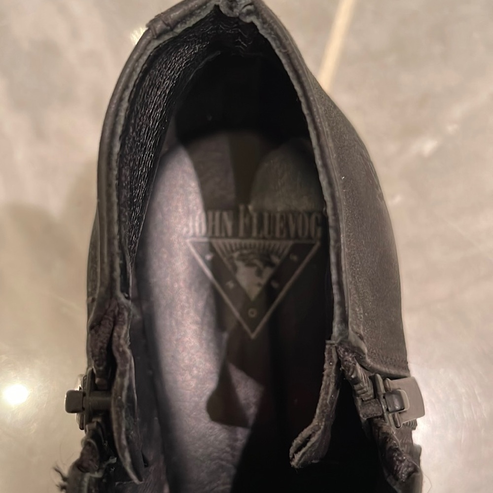 John Fluevog Booties - Picture 6 of 7